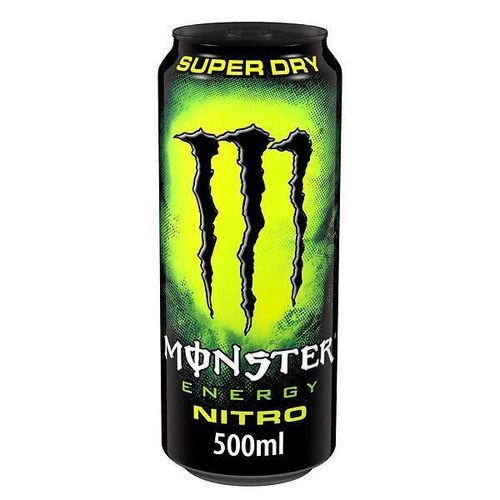 Monster Energy Nitro Super Dry 500ml