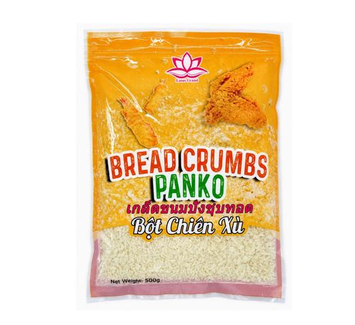 Lotus Bread Crumbs (Panko) 230g