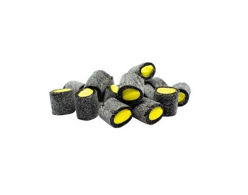 Citronfylld Salmiaklakrits 2kg
