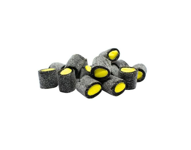 Hovedbilde Citronfylld Salmiaklakrits 2kg