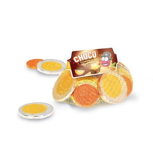Sjokolade Pirat Mynter 30g (Datotilbud)