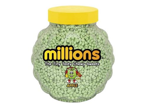 Millions Apple Jar 2.27kg 