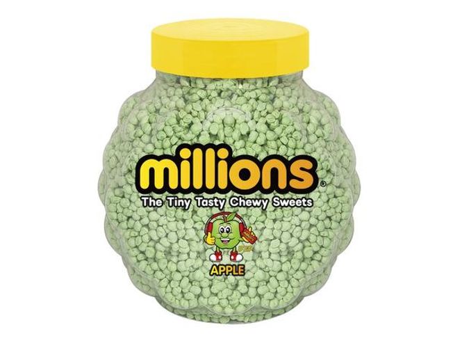Hovedbilde Millions Apple Jar 2.27kg 