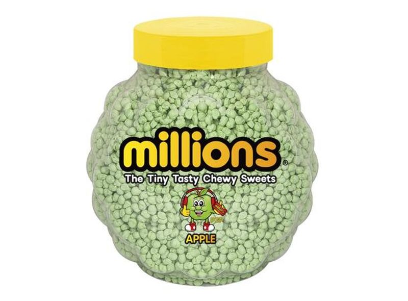 Millions Apple Jar 2.27kg 