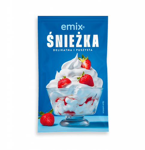 Emix Sniezka Milk Powder 54g (Datotilbud)