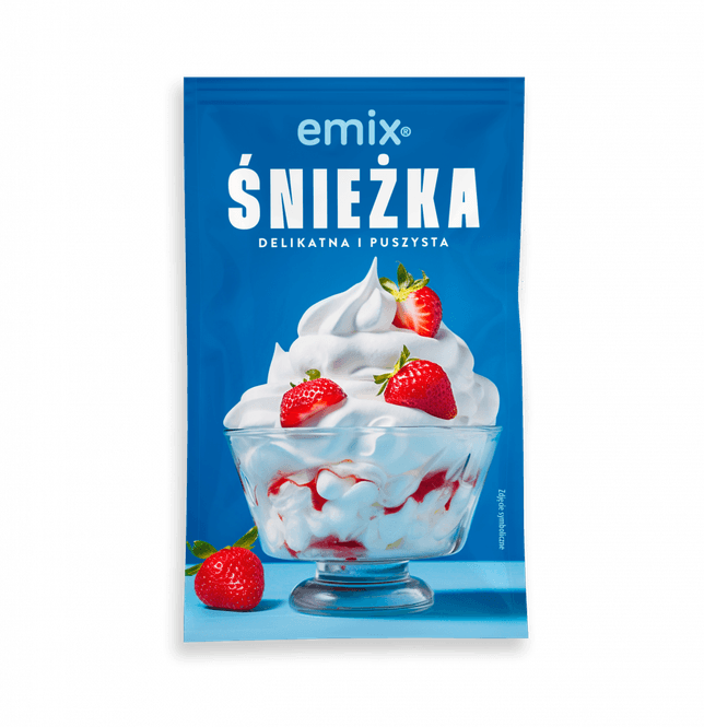 Hovedbilde Emix Sniezka Milk Powder 54g