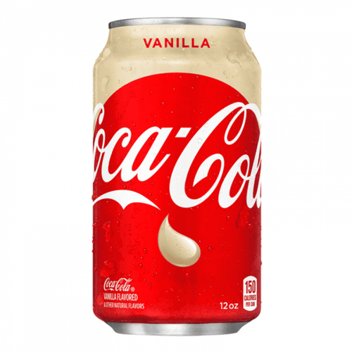 Coca Cola Vanilla 12x355ml