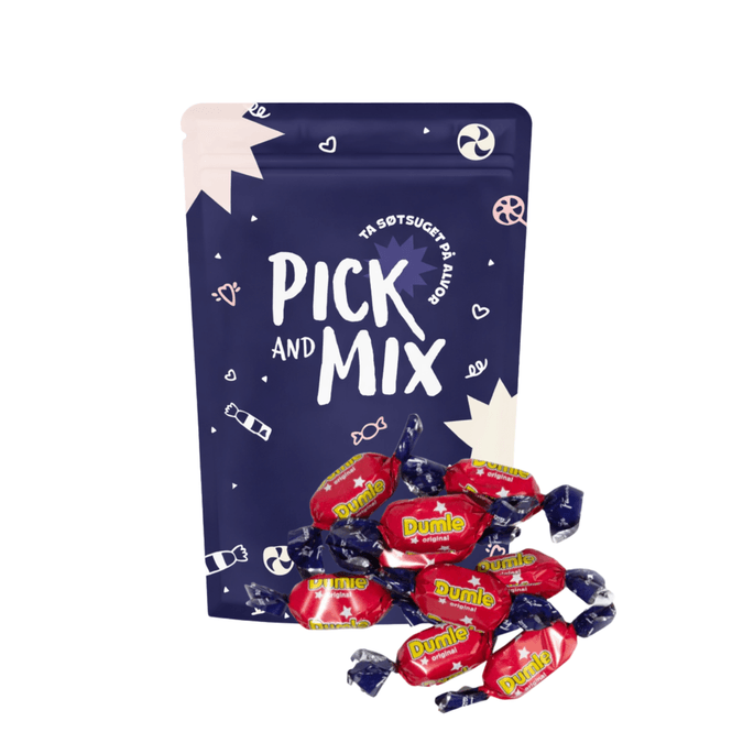 Hovedbilde Dumle 100g