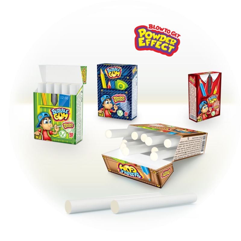 Bubble Gum Powder Effect 35g