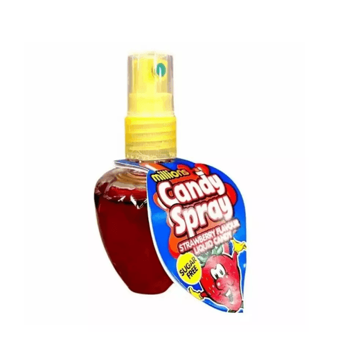 Millions Strawberry Candy Spray 45ml (Datotilbud)