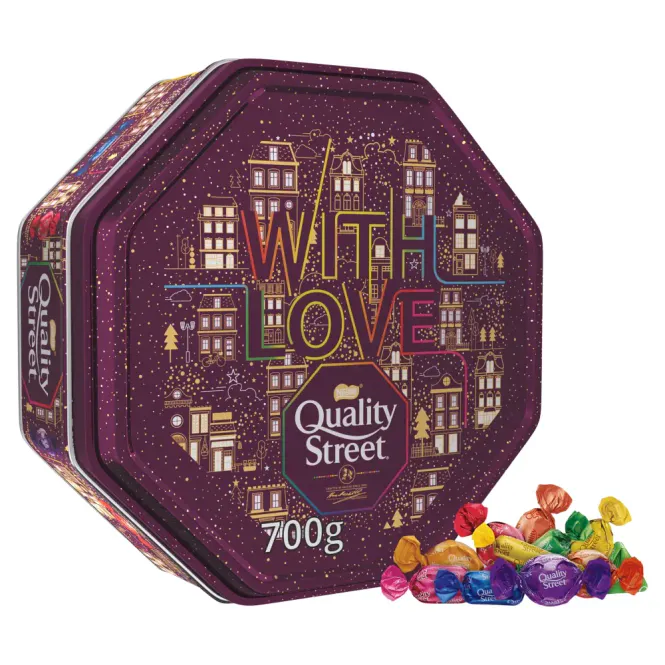 Hovedbilde Quality Street Chocolate Tin 750g