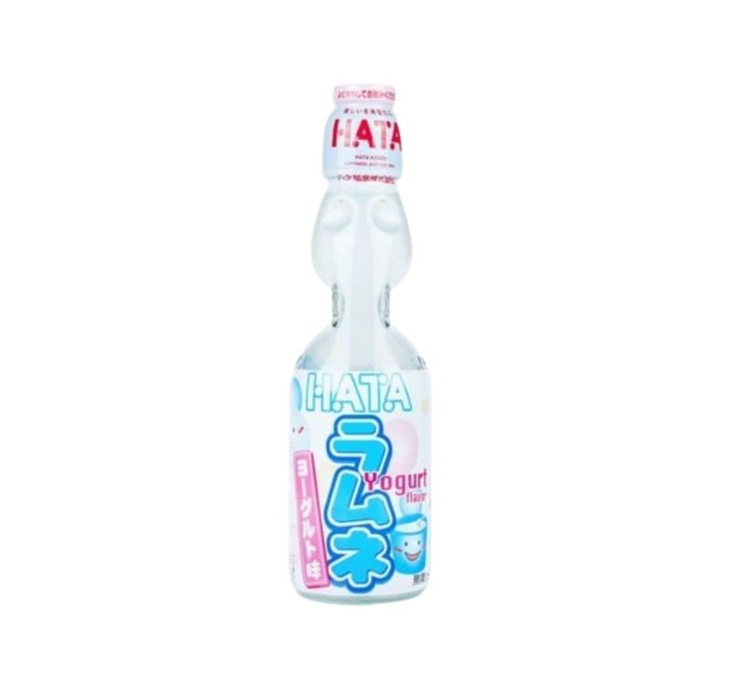 Hata Kosen Bottle Ramune Yogurt 200ml