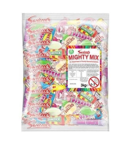 Swizzels Mighty Mix 3kg