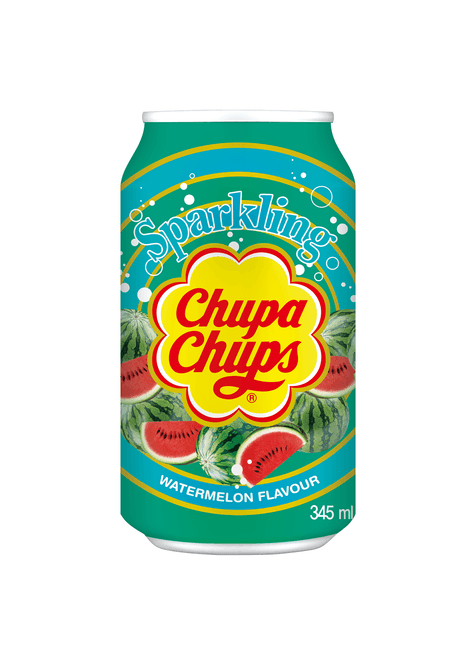Hovedbilde Chupa Chups Watermelon 345ml 