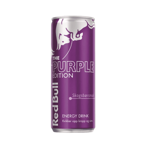 Red Bull Purple Edition 250ml