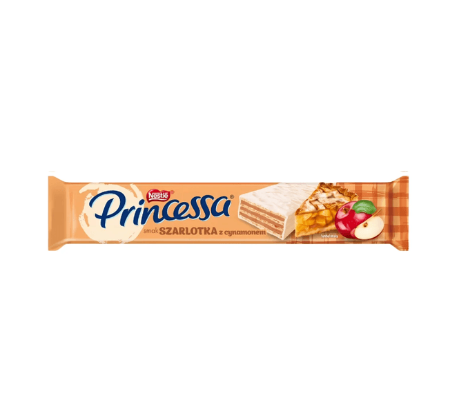Hovedbilde Nestle Princessa Wafer Apple Pie 40g