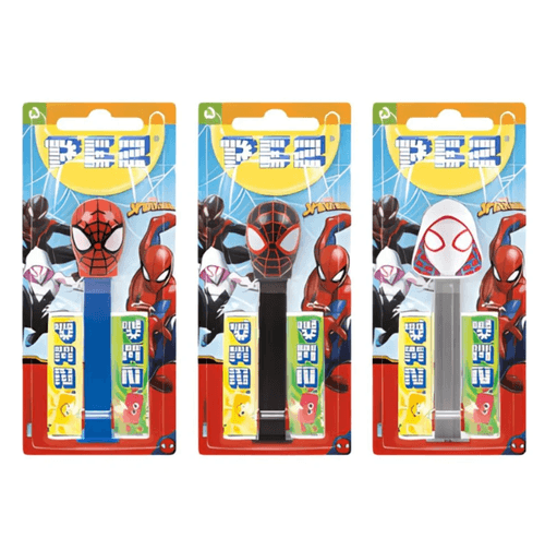 PEZ Spiderman 1+2 Impulse 17g