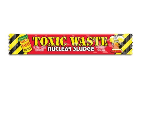 Toxic Waste Cherry Chew Bar 20g