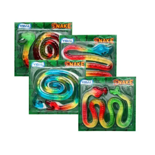 Vidal Snake Jelly 66g