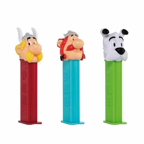 Pez Asterix 17g (Datotilbud)