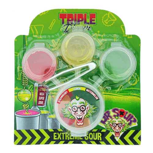 Dr. Sour Triple Dipper 20g