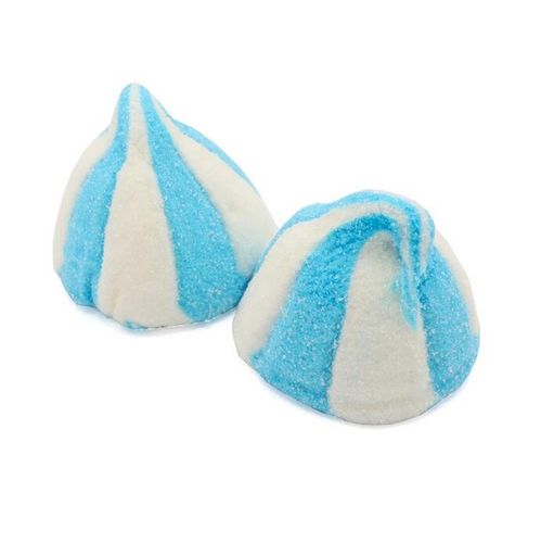 Fini Raspberry Marshmallow Whisps 100g