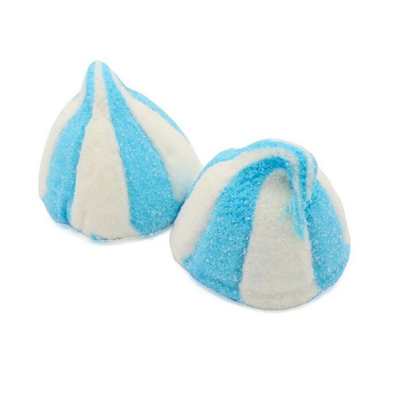 Fini Raspberry Marshmallow Whisps 100g