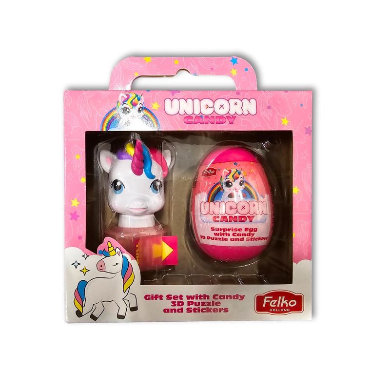 Unicorn Gavesett (Datotilbud) 