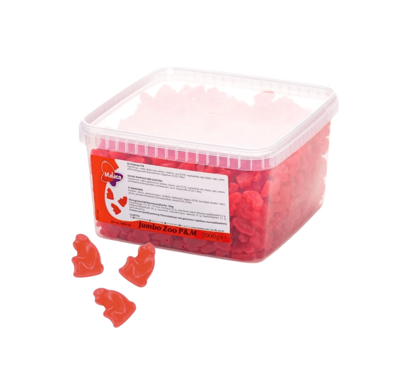 Malaco Zoo 2,2kg