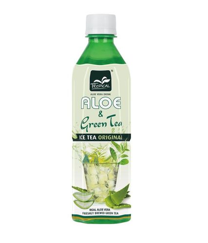 Tropical Green Tea Natural 20x500ml