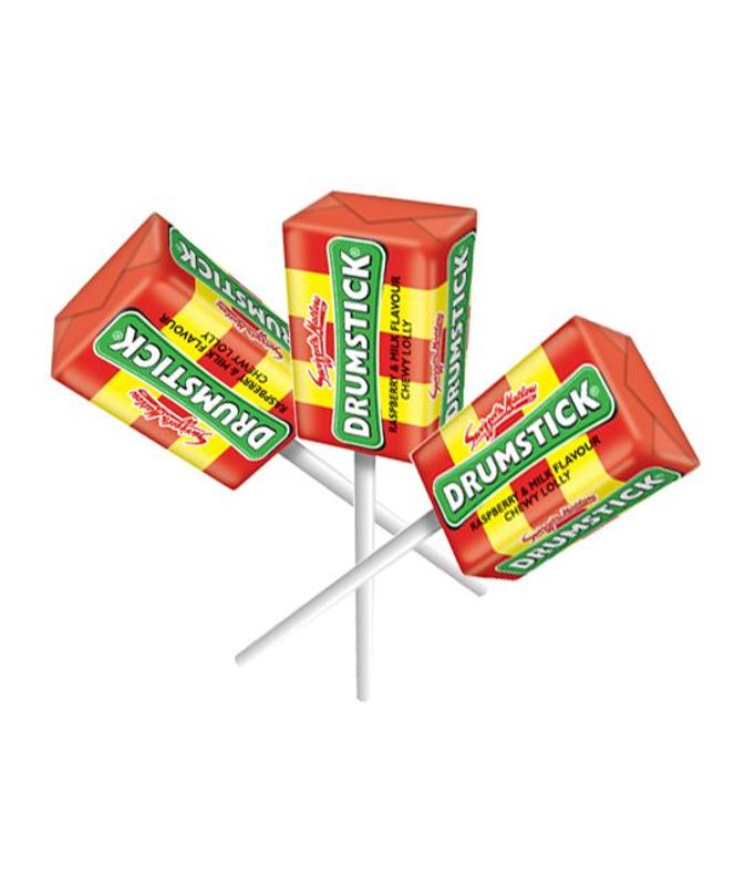 Swizzels Drumstick Lollies 3kg