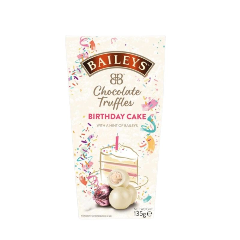 Baileys Birthday Cake Truffles 135g