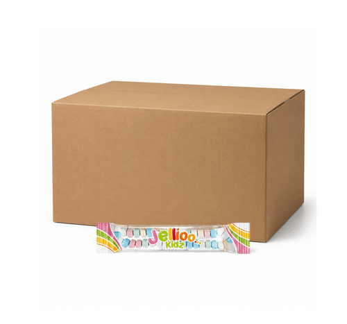 Jellioo Rainbow Armebånd/Halsbånd Storpakning 6,8kg