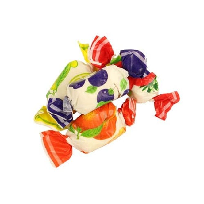Hovedbilde Fransk Fruktkola 100g