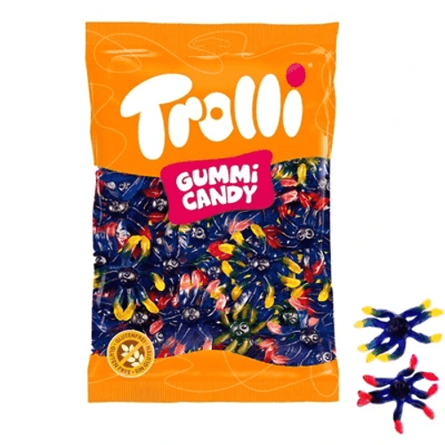Trolli Octopus Blue 1kg