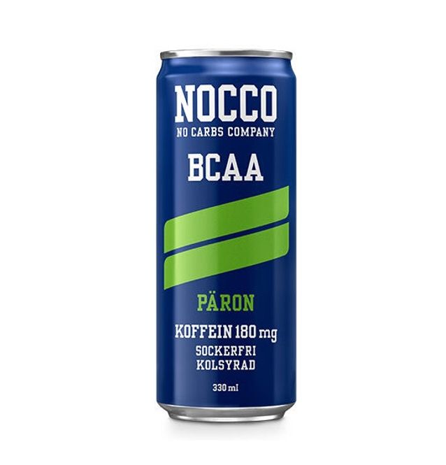 Hovedbilde Nocco Päron 330ml