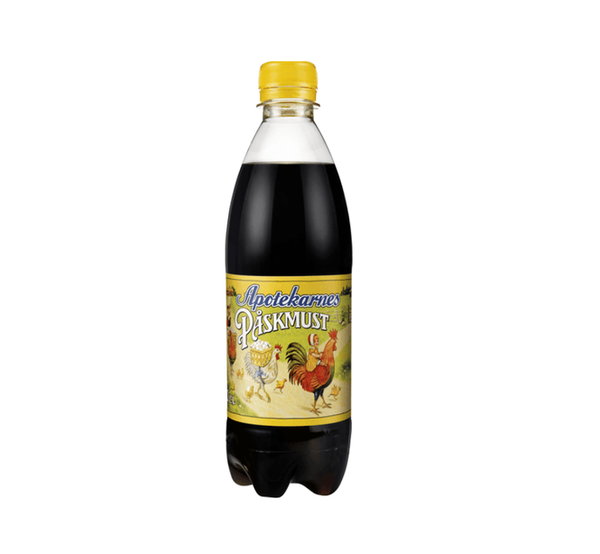 Hovedbilde Apotekarnes Påskmust 500ml