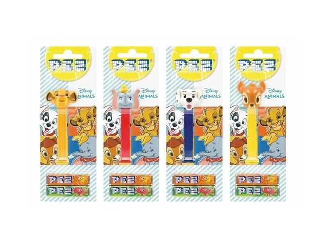 Hovedbilde Pez Disney Animals 17g