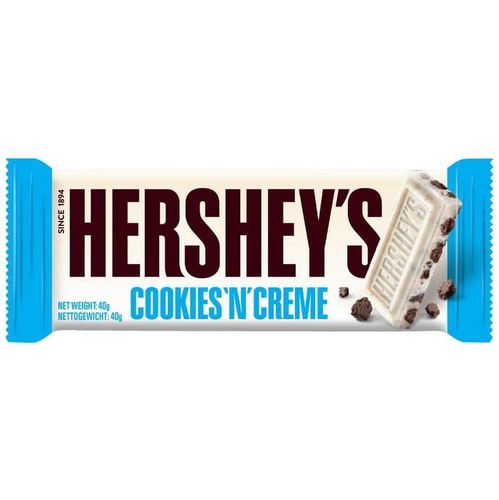 Hershey's Cookie's N' Cream 40g