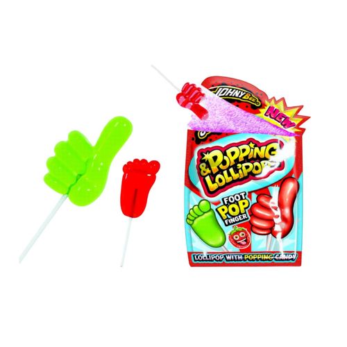 Popping & Lollipop 13g