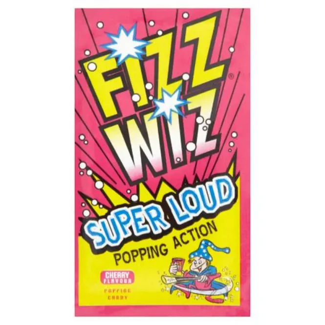 Hovedbilde Fizz Wiz Cherry